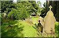 Gravestones, Christ Church, Linthwaite