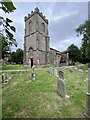 St Nicholas’s Church, Baydon