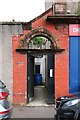 Doorway on James Street