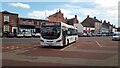 The Buck Inn Bus Terminus, Northallerton