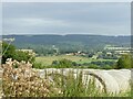 View towards the Hambleton Hills