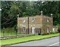 South Lodge, Newburgh Priory, Coxwold