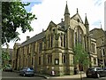 Trinity Methodist Church, Beaumont Street (2)