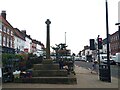 The Market Cross, High Street, Northallerton