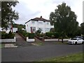 Houses on South Mains Road