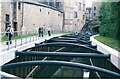 Huddersfield Narrow Canal, east of Queen Street South