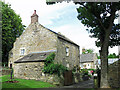 Fold Cottage and outbuildings