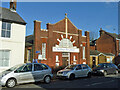 The Allegro Dance Studio, Stone Street, Faversham