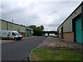 More light industrial units off Stafford Park 17