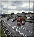 Motorway, Belfast