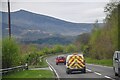 Llanelltyd : A470