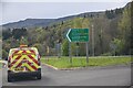 Dolgellau : A470