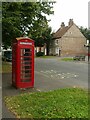 K6 telephone kiosk, Fulford, York