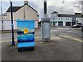 Decorated cabinet, Coleraine