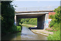 Chalybeate Bridge, Stratford Canal