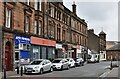 Smith Street, Ayr, South Ayrshire