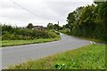 Hinxhill: Looking towards The Old Pump House