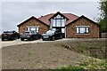 West Brabourne: Newly built bungalow