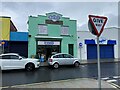 Blue Flea, Portrush