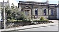 Friends Meeting House on east side of Kirkgate