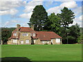 (The former) Hexham Middle School - playing field and The Gatehouse