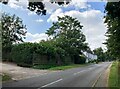 Row of Cottages on Lowdham Lane