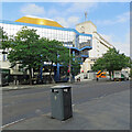 Royal Concert Hall and The Newton Building