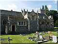 Church of St Andrew and St Patrick, Elveden