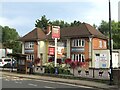 Fishbourne - The Woolpack Inn