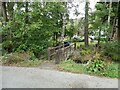 Property in Brockton with a ford and a footbridge