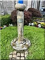 Old Wayside Cross in Langholm