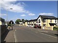 Houses, Blinkbonny Road