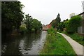 River Wey near Walnut Tree Close