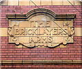 Detail of Bricklayers Arms, Ordsall Lane, Salford