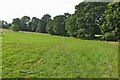 Footpath to Over Worton