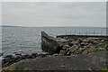 Sea wall south of Newlyn