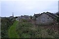 Buildings at Reginnis Farm