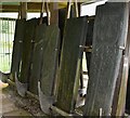 Saddell Abbey - Gravestones III