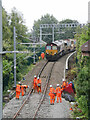 Engineering work around Heath Low Level station