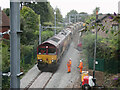 Engineering work around Heath Low Level station