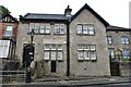 Rothbury, Bridge Street: The Old Post Office