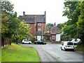 Junction of Grotto Lane and Lower Street