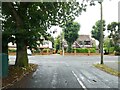 Junction of Belvedere Gardens and Codsall Road