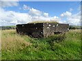 WW2 Pillbox