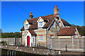 Hardmead Lock