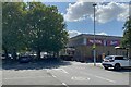 Smaller stores, New Cross Gate retail park