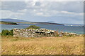 Ruin near Mill Bay