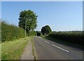 Acton Lane towards the A49