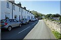 The Wales Coast Path at Clynnog Fawr