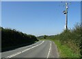 Marston Lane (A559), Upper Marston